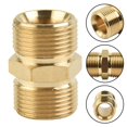 thumbnail image 3 of Bgsha M22 Rondelle Adaptateur Pivotant Ensemble 14mm 15mm Raccordement Rapide à 1/4“ 3/8“ Accessoire, 3 of 9