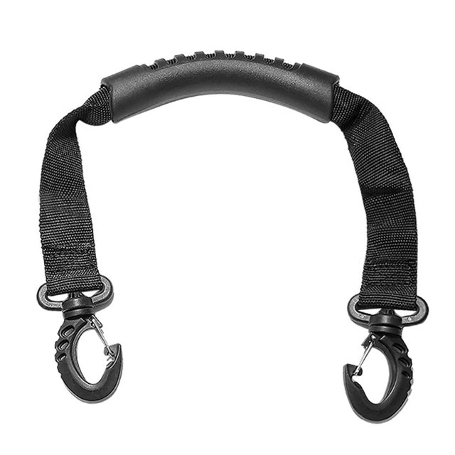 Multifunctional Ice Skate Carrying Strap Skate Shoes Carrier Shoulder Strap Roller Skate Carrying Handle Rope