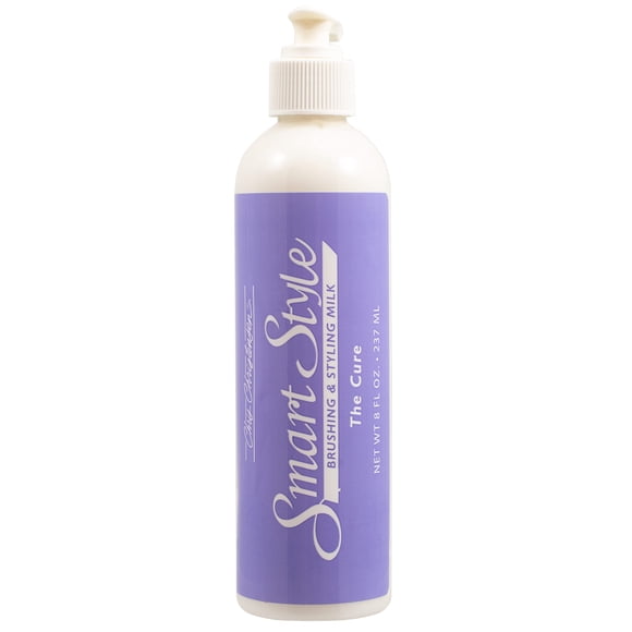 Chris Christensen Smart Style The Cure Brushing & Styling Milk Dog Conditioner Groom Like a Professional 8 oz