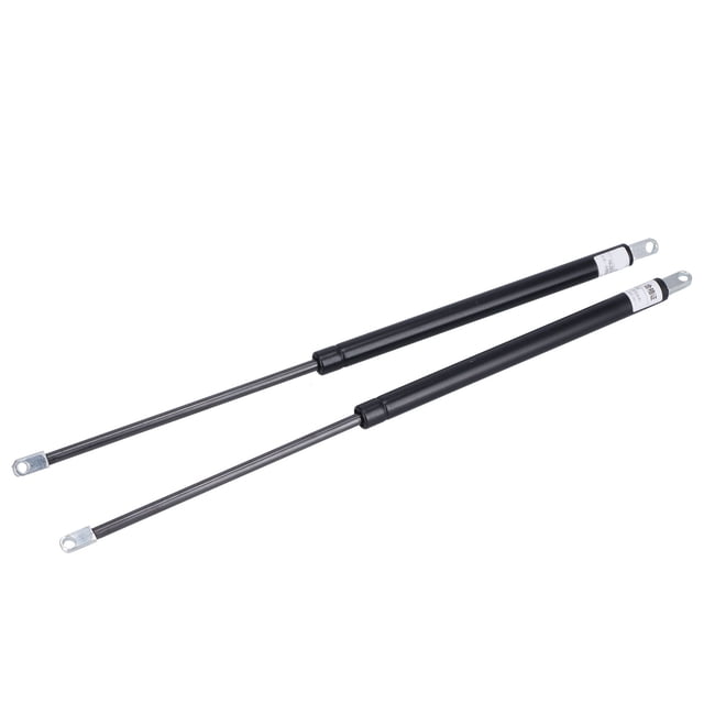 Hydraulic Support Rod, Stroke 240mm Easy Operation 2Pcs Gas Spring Low Friction With Double Layer Sealing Ring For Trunk Covers For Hatches 600N,700N,800N,900N