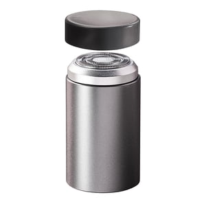 Mini Rasoir, Mini portatif Electric Rasoir, Mini Rasoir Portable Electric Rasoir, Electric Rasoir Men, USB Rasoir rechargeable, approprié For Familles,