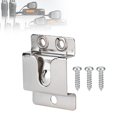 thumbnail image 3 of Back Clip Hook    Talkie Hand Microphone Two Way  Belt Clips For K MC-30 K MC-32/35/36, 3 of 8