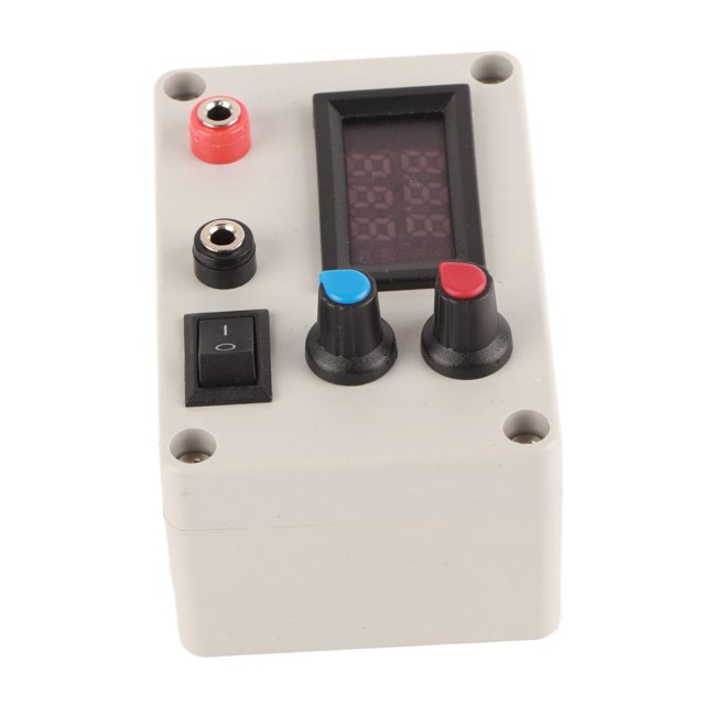 Adjustable Dc Power Supply, Power Supplies Bench Power Supply ABS Material for Home for Pc for
