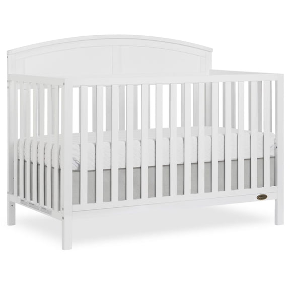 Dream On Me Storybrooke 5 in 1 Convertible Crib