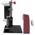 thumbnail image 3 of Belt Sander Polishing Machine, Belt Sanders Polisher, With Adapter High Stability Portable For Wood Polishing Metal, 3 of 8