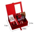 thumbnail image 3 of Yhmxh Valentine Day Decorations Birthday Gifts For Mom Women Christmas Gifts Relaxing Spa Gift Basket Appreciation Her Christmas Gifts For Wife Sister Gifts Friend Candle 120ml Birthday for Mom Women, 3 of 7