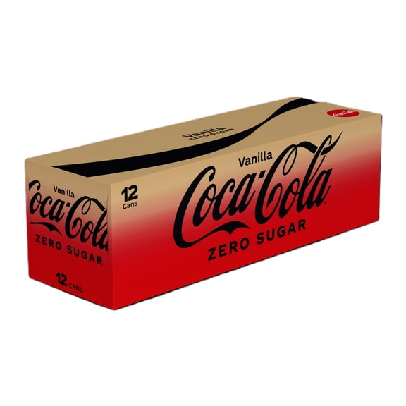 VANILLA COKE ZERO