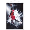 thumbnail image 1 of Michael Jordan - rafale, 1 of 4