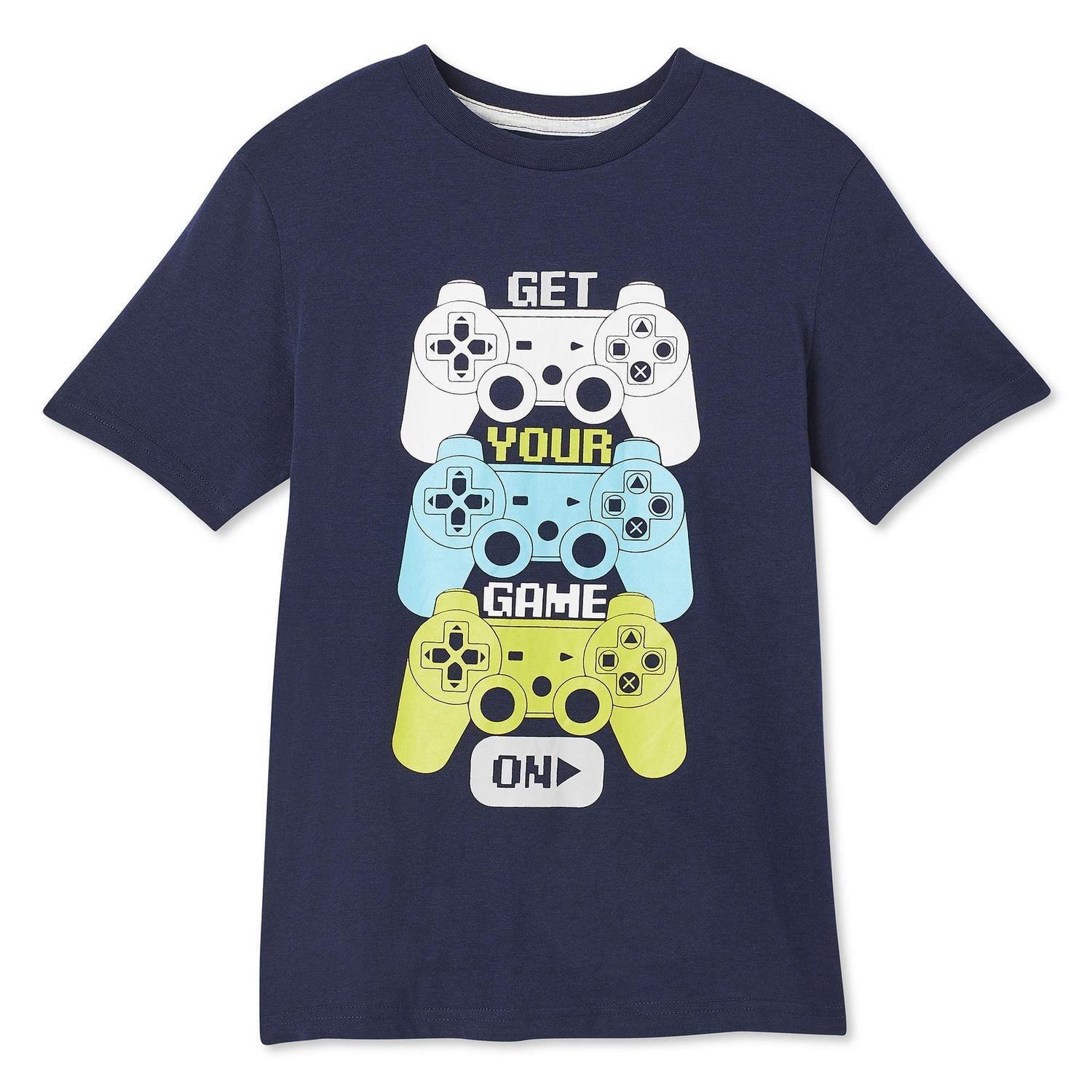 George Boys' Short Sleeve Graphic Tee