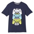 thumbnail image 1 of George Boys' Short Sleeve Graphic Tee, 1 of 2