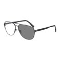 thumbnail image 1 of Photochromic Bifocal Reading Glasses Optical Hyperopia Metal Frame UV400 Sunglasses, 1 of 5