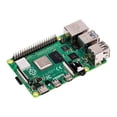 thumbnail image 1 of Raspberry Pi 4 Model B Single-board Computer for Broadcom BCM2711, 1.5 GHz, RAM 4 GB, 802.11a/b/g/n/ac, Bluetooth 5.0, 1 of 1