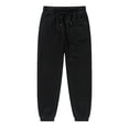thumbnail image 1 of Men's Jogger Pants Athletic Sweatpants with Ankles for Running Workout and Everyday Wear, 1 of 3