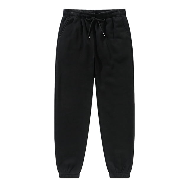 Men's Jogger Pants Athletic Sweatpants with Ankles for Running Workout and Everyday Wear