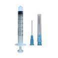 thumbnail image 2 of 3cc 23G x 1" Elimedical Veterinary Syringe Luer Lock, 100pcs/box 03LT2325, 2 of 7