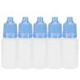 thumbnail image 2 of Eye Liquid Bottle, Liquid Dropper Bottle, Empty Eye Drops Container, 50Pcs For Eye Drop Liquid Home Professional Durable Bleu, 2 of 8