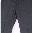 thumbnail image 3 of Lauren by Ralph Lauren Pantalon Habillé Classique pour Homme, Bleu Charbon, 34X32, 3 of 4