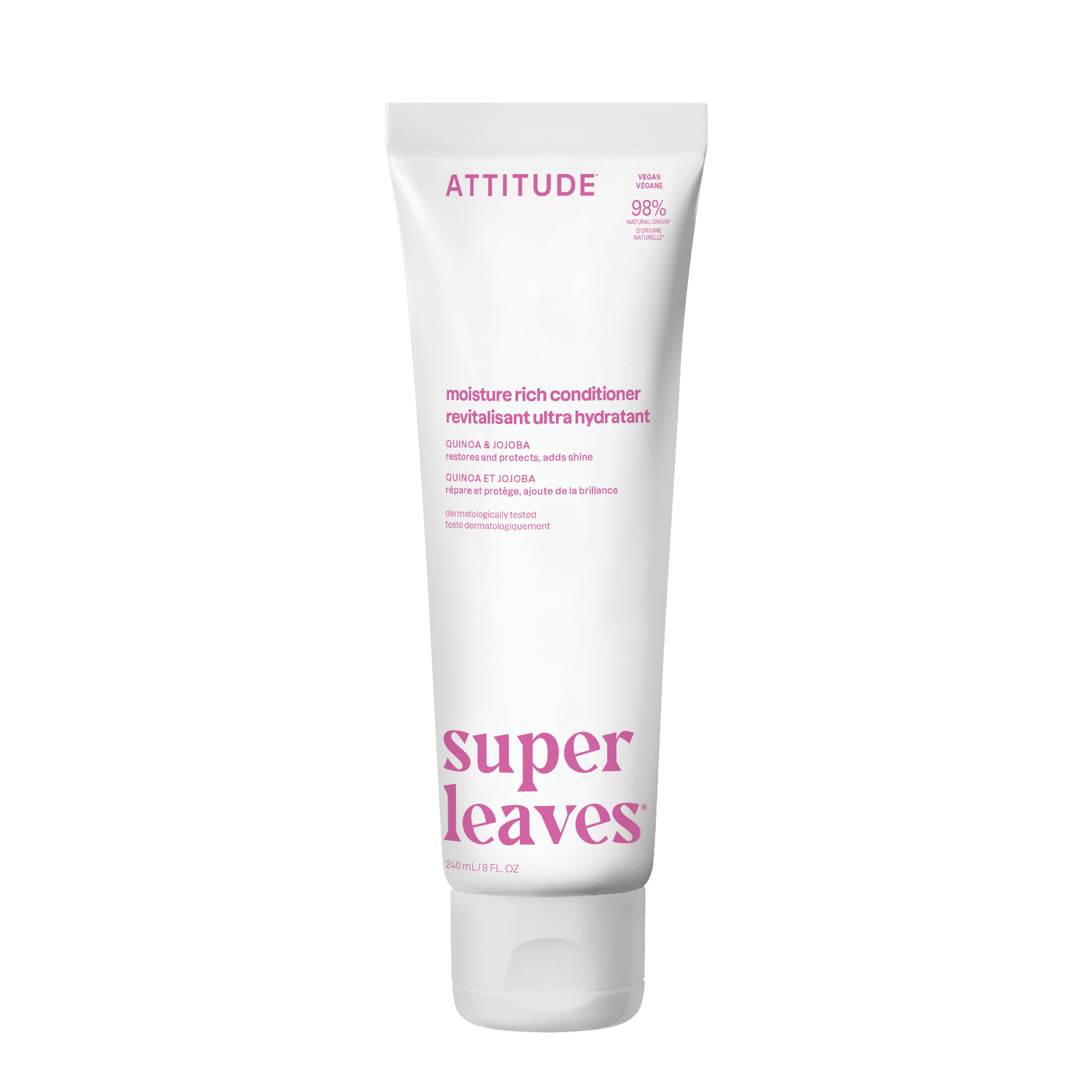 UPC 626232111071 product image for Attitude Conditioner Moisture Rich 240ml 240ml | upcitemdb.com