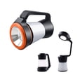 thumbnail image 2 of Yhmxh Camping Essentials Travel Essentials Camping Gear Outdoor Multifunctional 3-in-1 Camping Light Flashlight Lighting LED Portable Tent Light Home Table Lamp Charging Models Camping Lights, 2 of 8