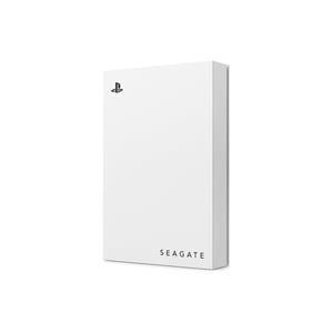 Seagate Lecteur de jeu pour PS5 5TB Externe HDD - USB 3.0, Officiellement autorisé, Bleu LED (STLV5000100)
