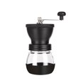 thumbnail image 2 of CUITING Manual Coffee Grinder- Stainless Steel Grinder  Easy To Carry And Coffee Powder Of The Thickness Can Be Adjusted  Suitable For Office  Home Kitchen And Camping, 2 of 9
