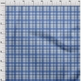 thumbnail image 3 of oneOone Cotton Poplin Fabric Madras Check Printed Fabric 1 Yard 42 Inch Wide, 3 of 4