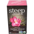 thumbnail image 2 of a2zchef Steep - Tea Bags - Organic - Rooibos Hibiscus Case [6x20 ct], 2 of 2