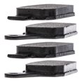 thumbnail image 5 of Niche Rear Brake Pad Set for Honda CBR250R Semi-Metallic Motorcycle 2 Pack 519-KPA2452D, 5 of 5