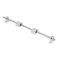 thumbnail image 3 of Kit de Guide d'Arbre de Tige de Mouvement Linéaire 400mm Rails et Roulements Linéaires Kits de Pièces CNC pour Barre de Guidage d'Équipement Électronique, 3 of 8