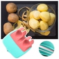 thumbnail image 5 of Home Kitchen Item Clearance Deals!Pcksrro Stainless Steel Peeler Protects Melon Peeler Fruit Peeler Scraper, 5 of 5