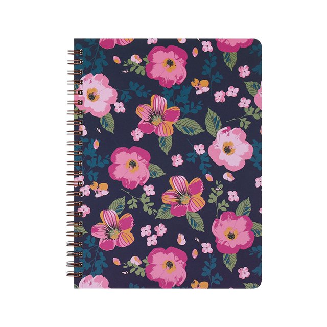 Affordablo Warehouse Clearance Back To School Stuff Aesthetic Notebook Cute College Ruled 8x6 Journal/Notebook With Large Pockets And Lined Pages Perfect Supplies To Stay Organized At Work Or School