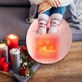 thumbnail image 3 of Electric Foot Warmer, USB Rapid Heating Pad for Feet, Household Constant Temperature Heated Slippers Christmas Gift for Women Men, 3 of 6