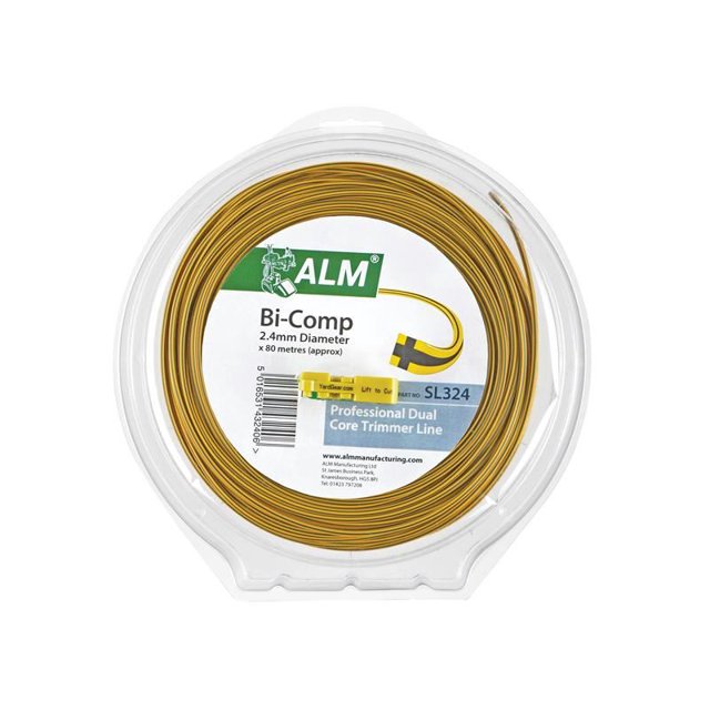 ALM Manufacturing - SL324 Ligne de Bi-Composants 80M x 2.4mm