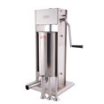 thumbnail image 1 of Hakka Sausage Stuffer 2 Speed Stainless Steel Vertical Sausage Maker (32Lb / 15 Liter), 1 of 4