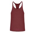 thumbnail image 4 of Plebaso Cotton Tank Tops for Men Workout Sleeveless Muscle Shirts Lightweight Summer Athletic Running Tee, 4 of 7