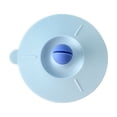 thumbnail image 1 of Yhmxh Security Material Cup Lid Cover For Ceramic Glass Mugs With Leakproof Multiple Colors Suitable For Various Drinkware Diameter 14cm Kitchen Essentials Home and Kitchen Kitchen Tools, 1 of 6