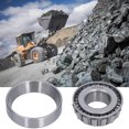 thumbnail image 4 of Rollerbones Bearings, Ball Bearings High Load Carrying Capacity Low Noise With Outer Frame For Automobile For Rolling Mill For Plastic Machinery, 4 of 8