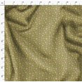 thumbnail image 4 of Soimoi Green Rayon Fabric Candies Food Printed Fabric 1 Yard 42 Inch Wide, 4 of 6