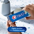 thumbnail image 3 of Crest Complete Plus Dentifrice Blanchiment Extra, Menthe Fraîche, 3 of 12