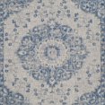 thumbnail image 2 of SAFAVIEH Courtyard Alessia Medallion Indoor/Outdoor Area Rug, 2 of 2
