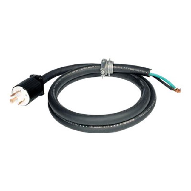 Tripp Lite - Power cable - power industrial L6-30 (M) - 10 ft