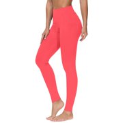 Clearance Sales Today Joau High Waisted Leggings for Women, Butt Lift Tummy Control Yoga Pants No See-Through Buttery Soft Athletic Running Workout Yoga Leggings