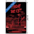 thumbnail image 2 of Friday The 13th - Boat Wall Poster, 22.375" x 34", 2 of 4