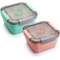 thumbnail image 1 of EcoNesxp Snacks and salad lunch box, 1 of 5