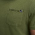 thumbnail image 5 of Jockey T-Shirt à Col Ras du Cou pour Hommes en Coton 100 % avec Poche Legacy, 5 of 5