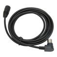 thumbnail image 3 of MIDI DIN Extension Cable, 90 Degree MIDI DIN Extension Cable 9.8ft Versatile 5 Pin DIN Male To Female  For Electric Piano For Mixer, 3 of 8