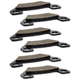 thumbnail image 1 of Niche Front Rear Brake Pad Set for Arctic Cat 1000 TRV Organic ATV 3 Pack 519-KPA2205D, 1 of 6