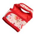 thumbnail image 3 of Pet Vest Leash Set, Colorfast Guinea Pig Vest Harness Comfortable Fun Cute Breathable  For Guinea Pigs For Hamsters S,M,L, 3 of 8