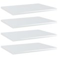 thumbnail image 3 of vidaXL Floating Shelf Wall Bookshelf Board for Living Room Engineered Wood, 3 of 6