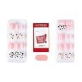 thumbnail image 2 of KISS ImPRESS Press-On - Fake Nails, Short, 2 of 9